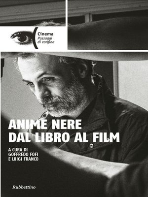 cover image of Anime nere dal libro al film